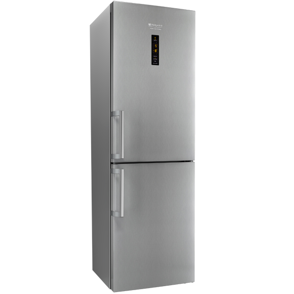 Холодильник с нижней морозильной камерой Hotpoint-Ariston HF 8181 X O