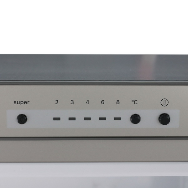 Холодильник с нижней морозильной камерой Bosch KGV39XL20R — фото 3