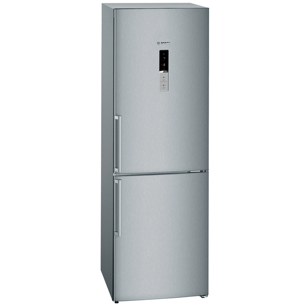 Холодильник с нижней морозильной камерой Bosch KGE36AI20R