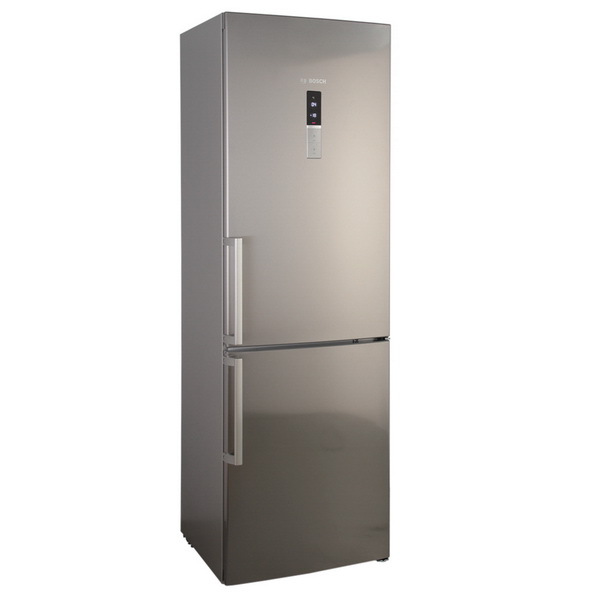 Холодильник с нижней морозильной камерой Bosch KGE36AI20R — фото 4