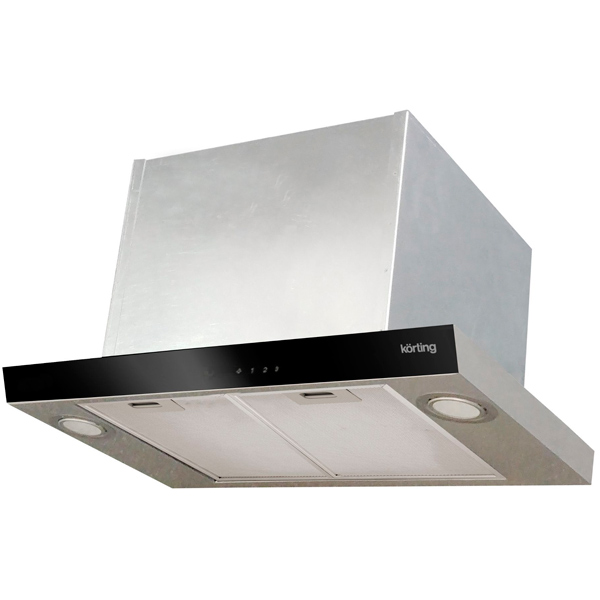Вытяжка полностью встраиваемая Korting KHI 6673 GN