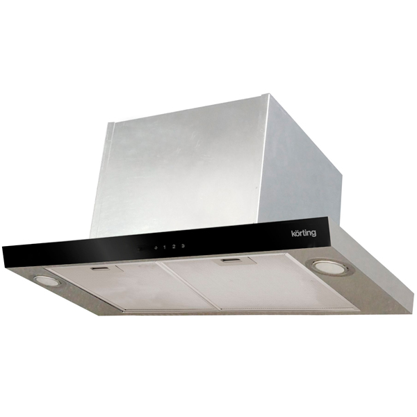 Вытяжка полностью встраиваемая Korting KHI 9673 GN
