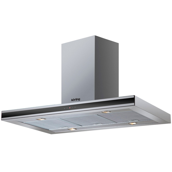 Островная вытяжка Korting KHA 9770 X