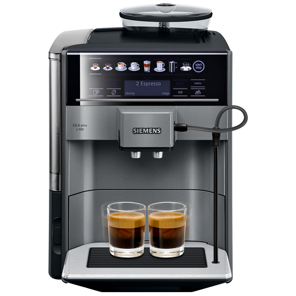 Кофемашина Siemens EQ.6 plus s100 (TE651209RW)