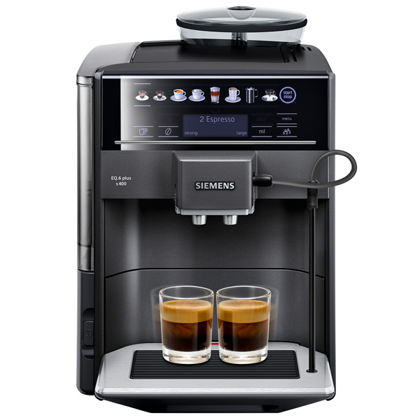 Кофемашина Siemens EQ.6 plus s400 (TE654319RW)