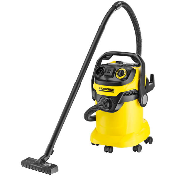 Пылесос для уборки офисов и мастерских Karcher WD 5 P