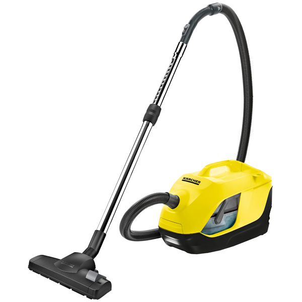 Пылесос с водяным фильтром Karcher DS 6
