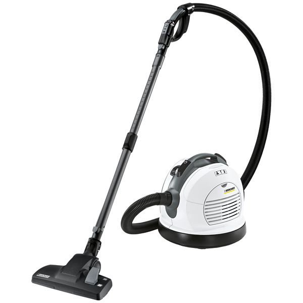 Пылесос с пылесборником Karcher Cosyy\