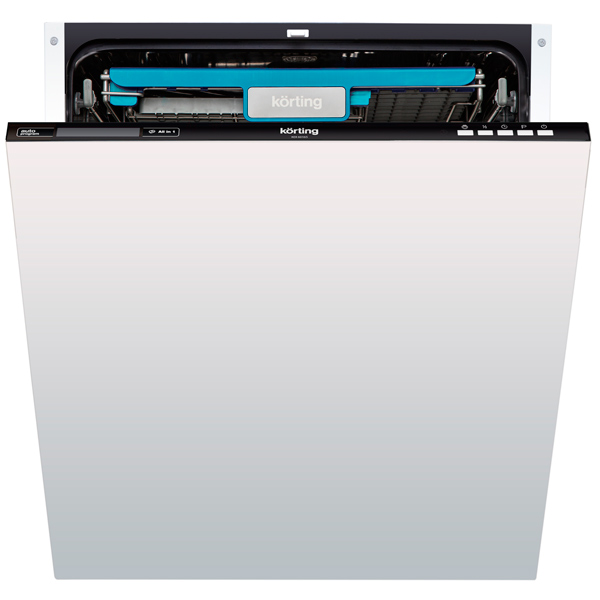 Встраиваемая посудомоечная машина 60 см Korting KDI 60165