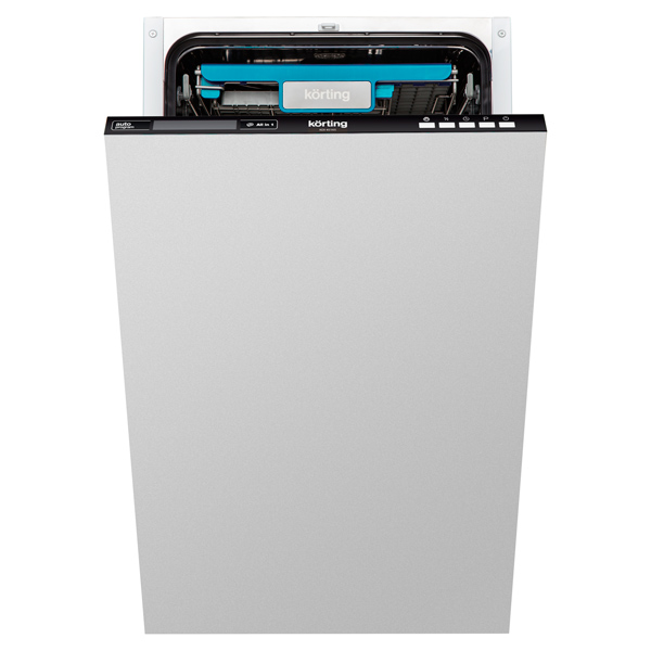 Встраиваемая посудомоечная машина 45 см Korting KDI 45165
