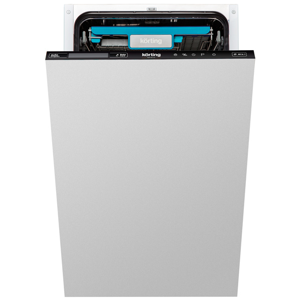 Встраиваемая посудомоечная машина 45 см Korting KDI 45175