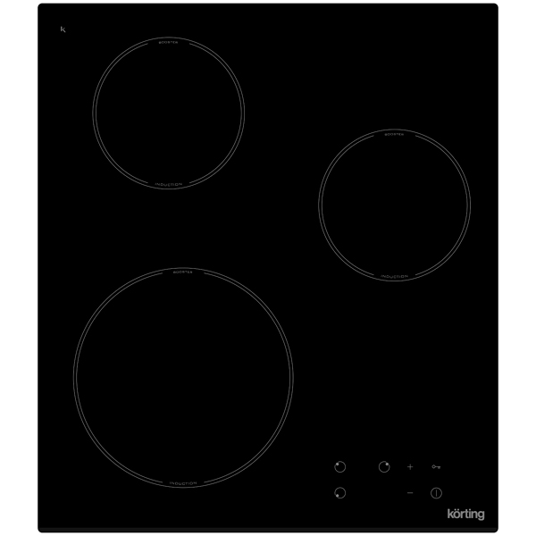 Встраиваемая индукционная панель Korting HI 42031 B