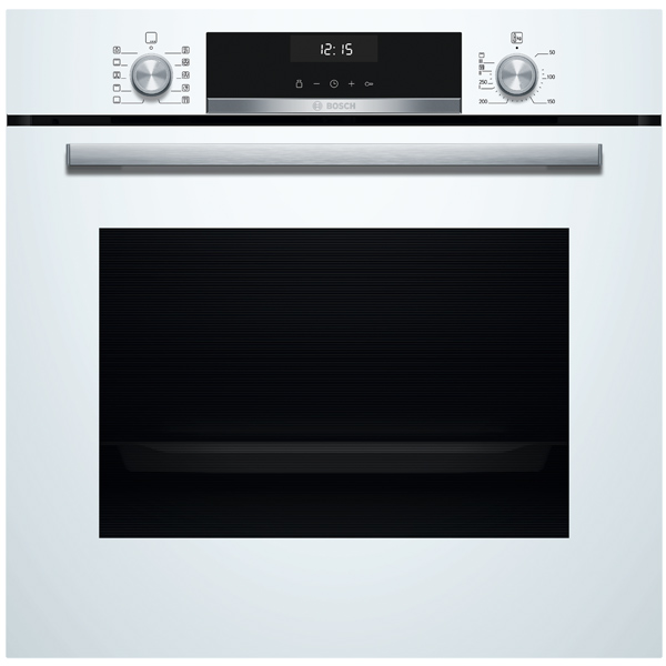 Электрический духовой шкаф Bosch Serie | 6 HBT517CW0S
