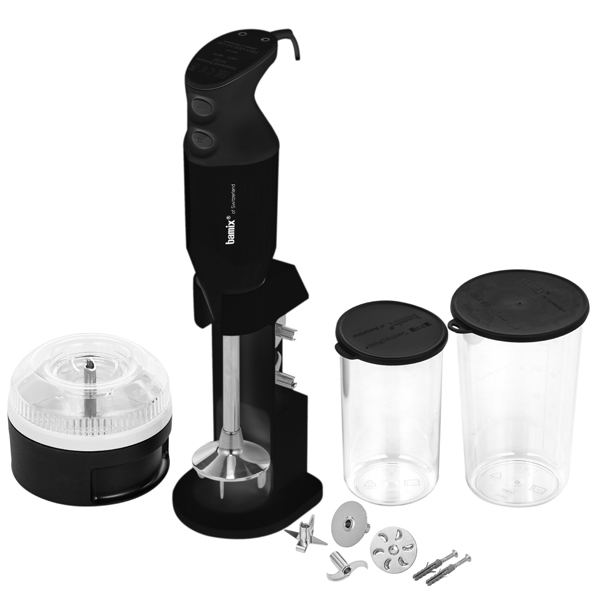 Погружной блендер Bamix M 180 BBQ