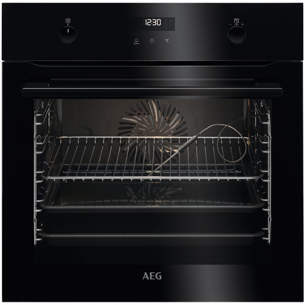 Электрический духовой шкаф AEG BCR546350B