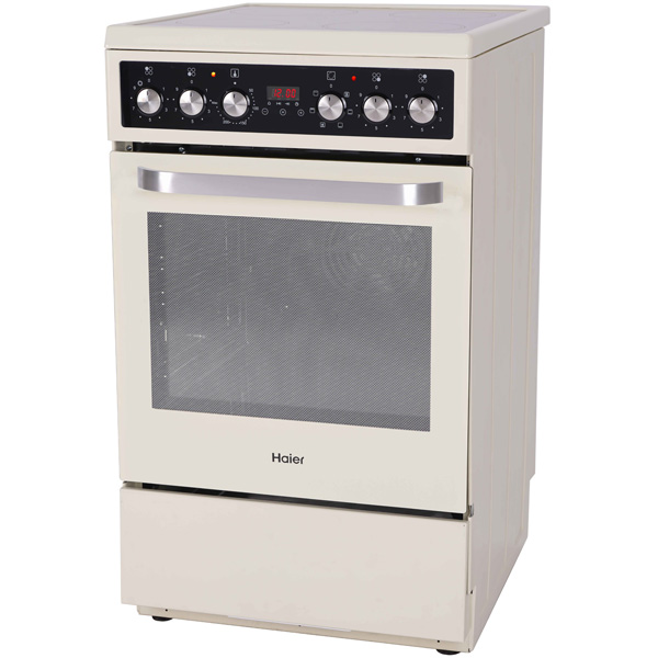 Электрическая плита (50-55 см) Haier HCX-5CDPC2