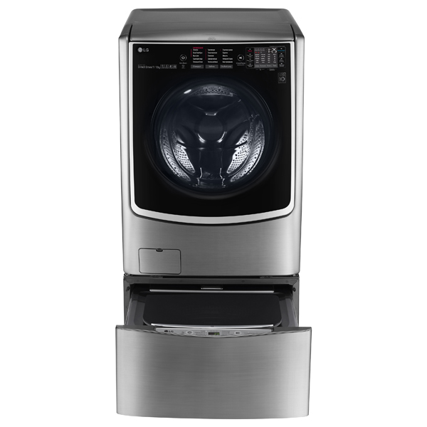 Стиральная машина с двумя барабанами LG TW7000DS/TW350W