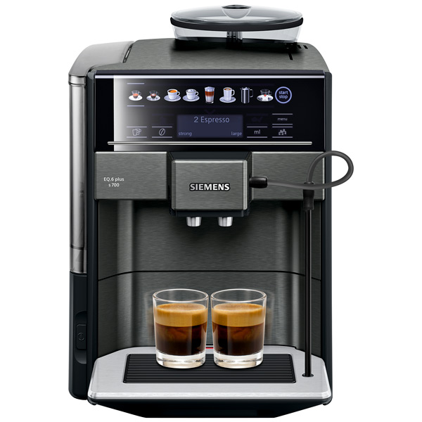 Кофемашина Siemens EQ.6 plus s700 (TE657319RW)