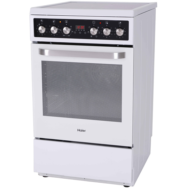 Электрическая плита (50-55 см) Haier HCX-5CDPW2