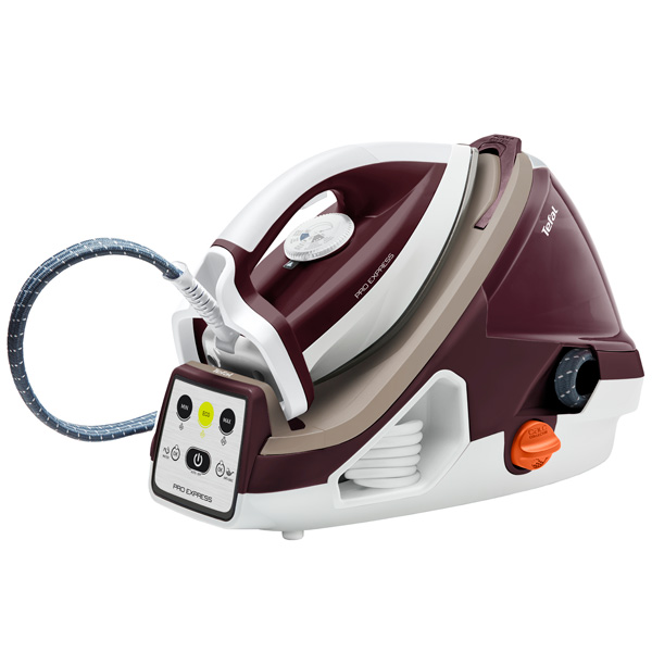Парогенератор с бойлером Tefal Pro Express GV7810E0