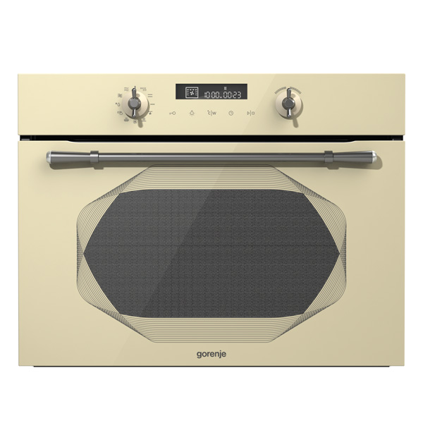 Встраиваемый компактный духовой шкаф Gorenje BCM547INI