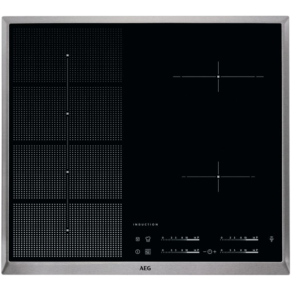 Встраиваемая индукционная панель AEG HKP65410XB