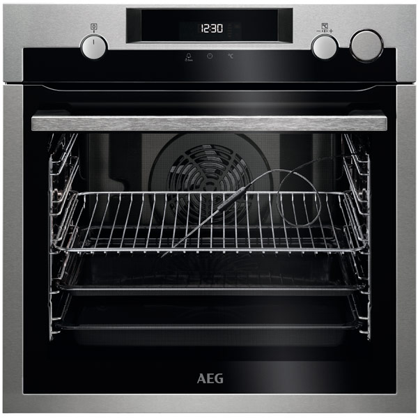 Встраиваемый электрический духовой шкаф AEG BSE576321M