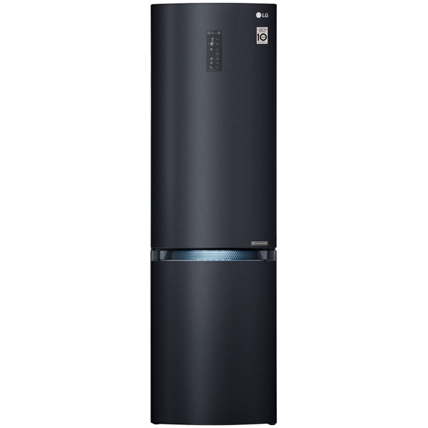 Холодильник с нижней морозильной камерой LG GA-B499TQMC
