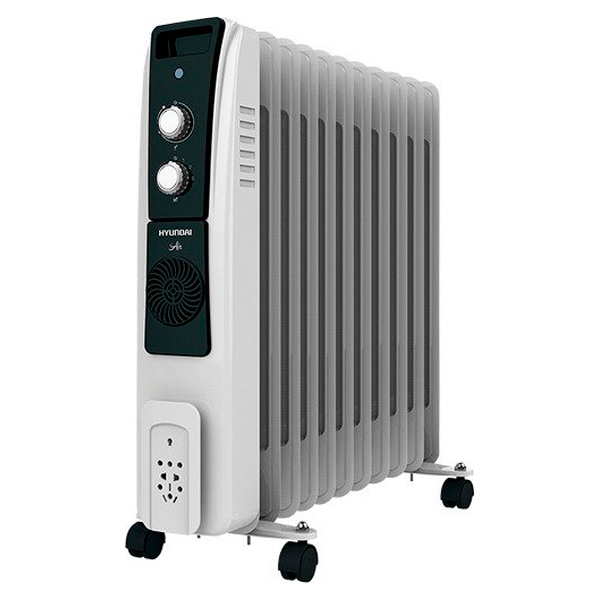 Радиатор Hyundai H-HO-10-11-UI655