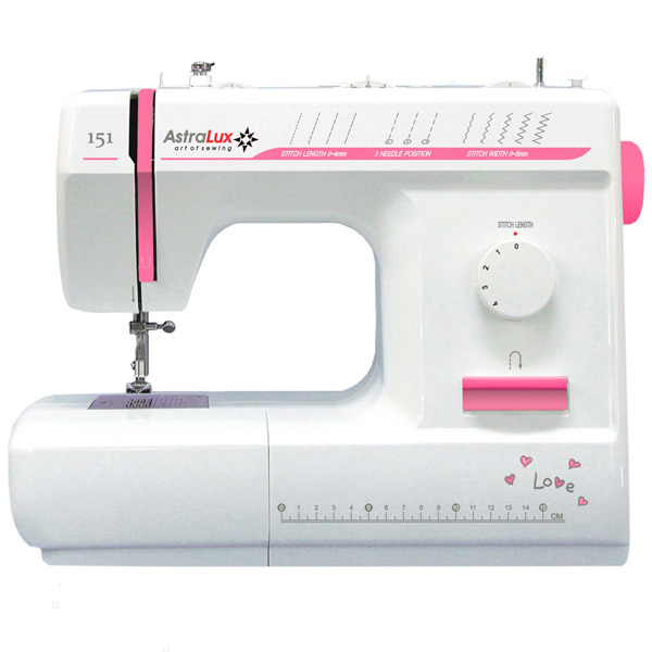 Швейная машина Astralux 151