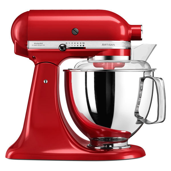 Кухонная машина KitchenAid Artisan 5KSM175PSEER