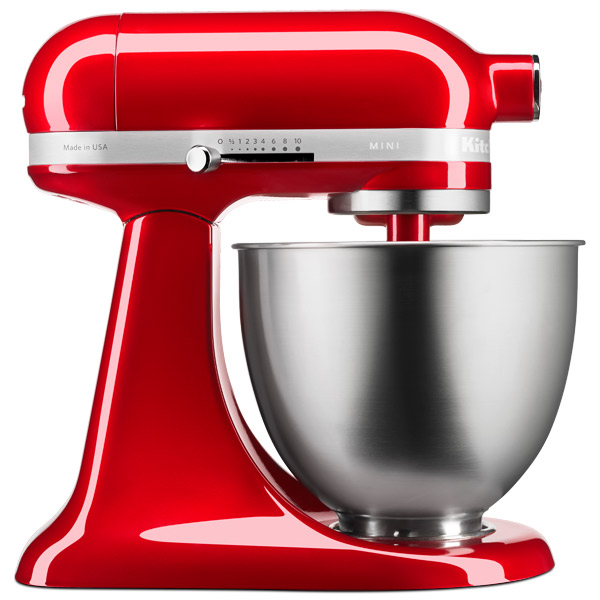 Кухонная машина KitchenAid Artisan 5KSM3311XECA