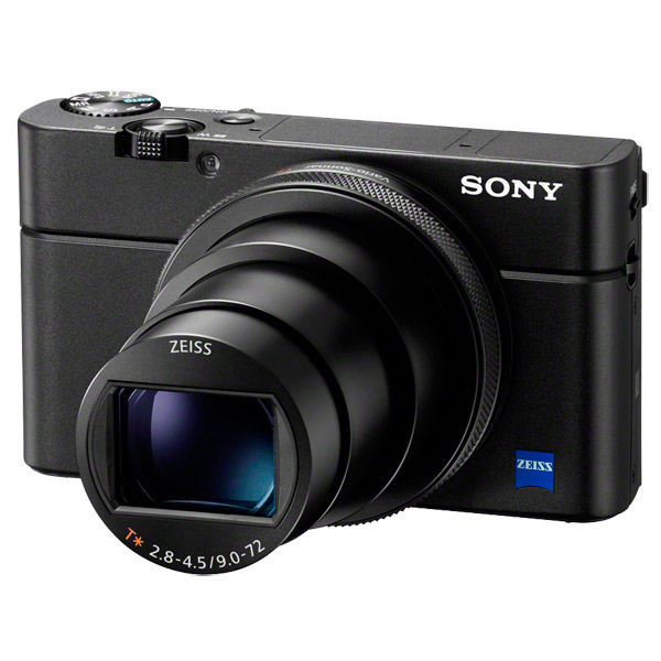 Фотоаппарат компактный премиум Sony DSC-RX100M6