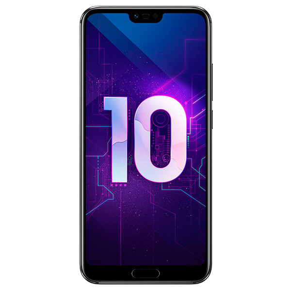Смартфон Honor 10 128Gb Midnight Black (COL-L29)