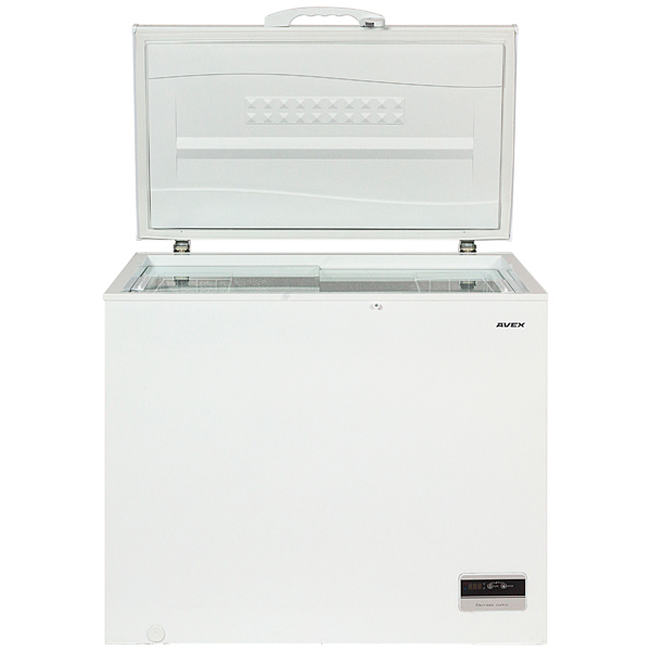 Морозильный ларь Avex CFD-250 G