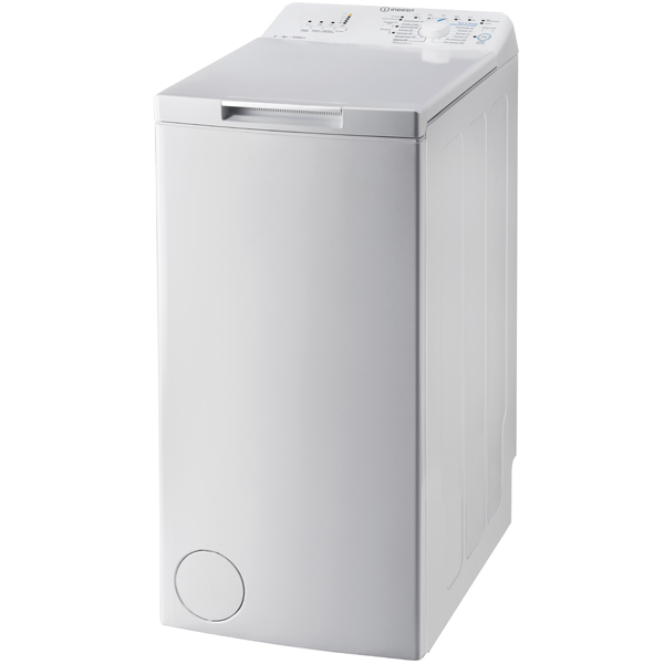 Стиральная машина с вертикальной загрузкой Indesit BTW A61052
