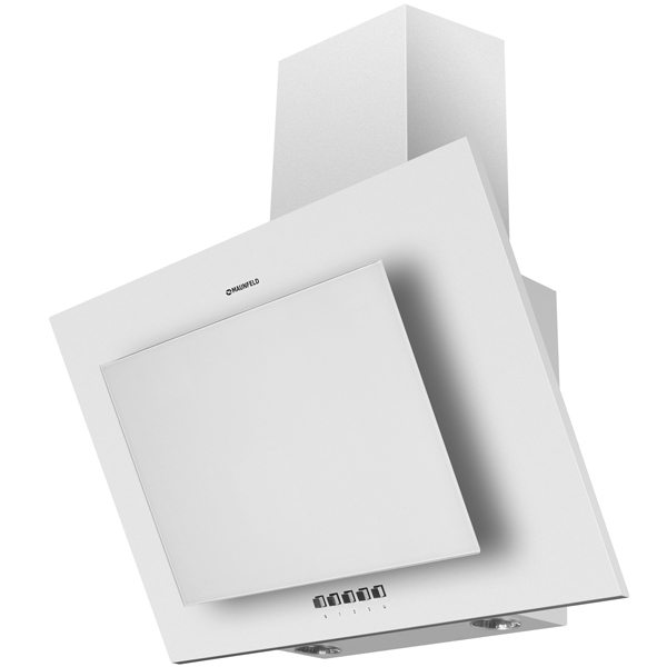 Вытяжка 50 см Maunfeld TOWER C 50 WHITE