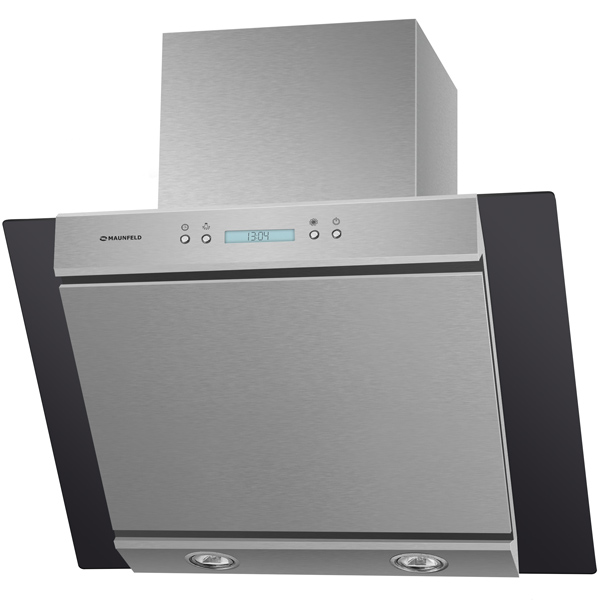 Вытяжка 60 см Maunfeld GLORIA 60 INOX GLASS B