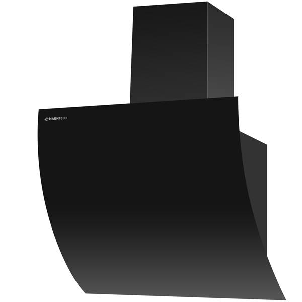 Вытяжка 60 см Maunfeld SKY STAR PUSH 60 BLACK