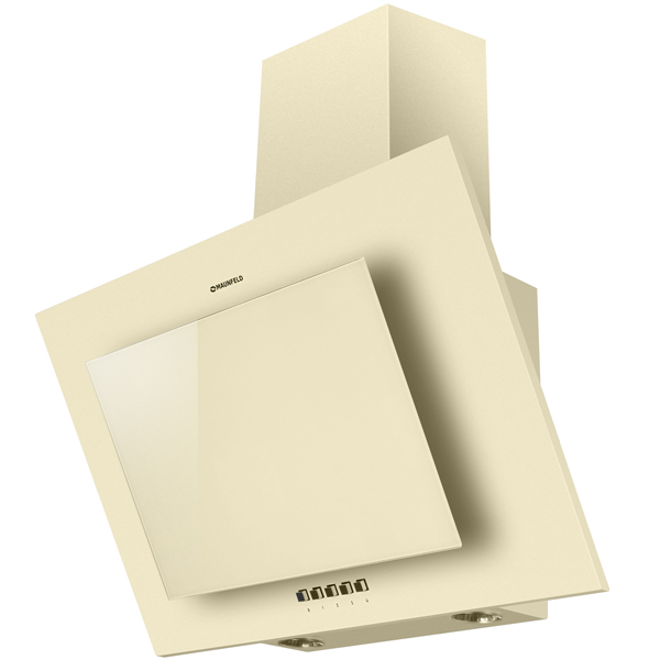 Вытяжка 60 см Maunfeld TOWER C 60 BEIGE