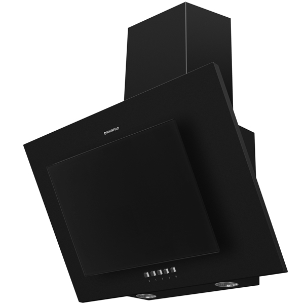 Вытяжка 60 см Maunfeld TOWER C 60 BLACK