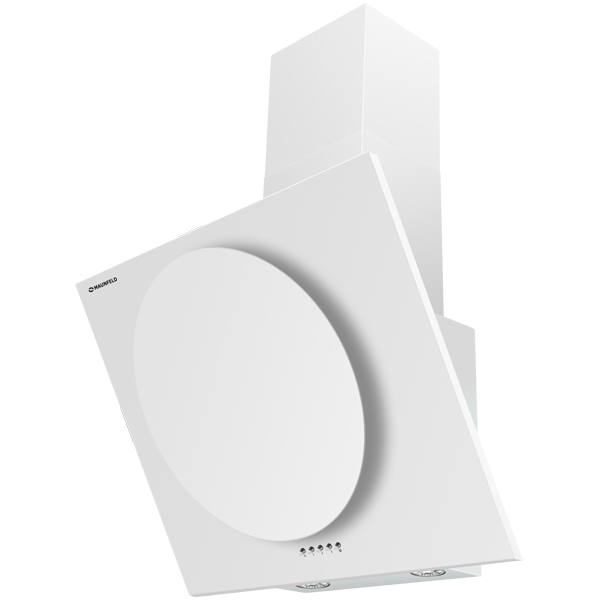 Вытяжка 60 см Maunfeld TOWER CIRCLE 60 WHITE