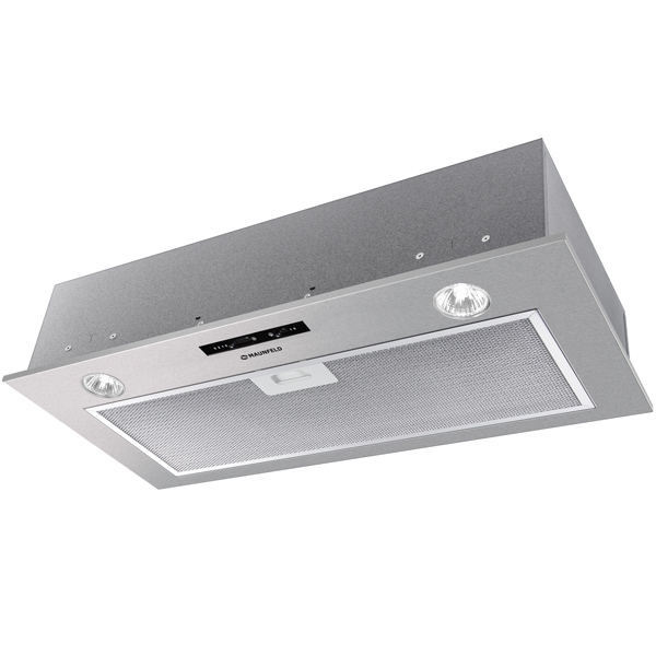 Вытяжка полностью встраиваемая Maunfeld Crosby Light (C) 60см INOX