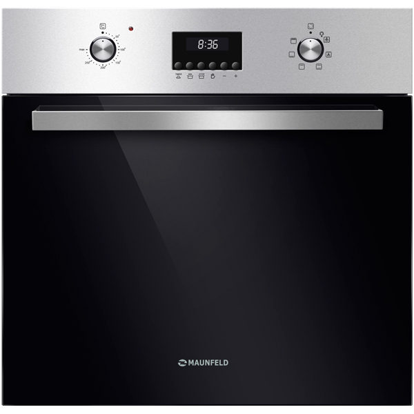 Встраиваемый электрический духовой шкаф Maunfeld CEOD.656S1 Inox