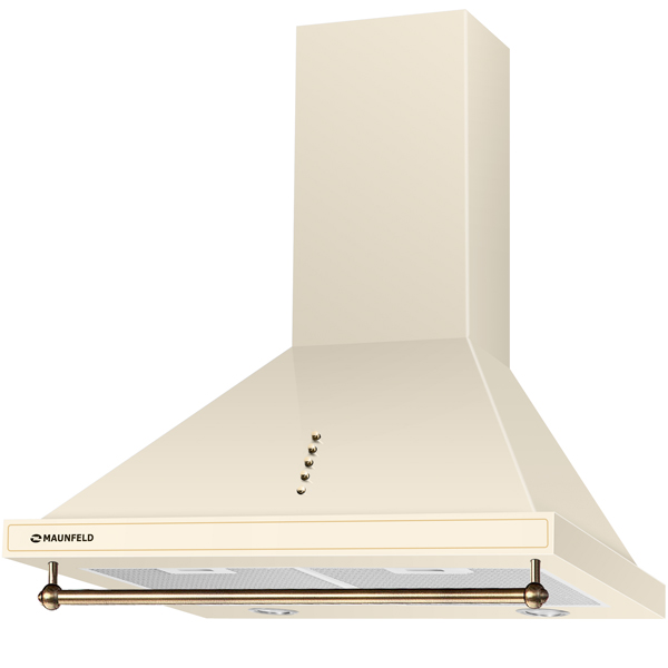 Вытяжка 60 см Maunfeld RETRO (С) 60 BEIGE