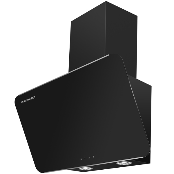 Вытяжка 60 см Maunfeld DREAM 60 Glass Black