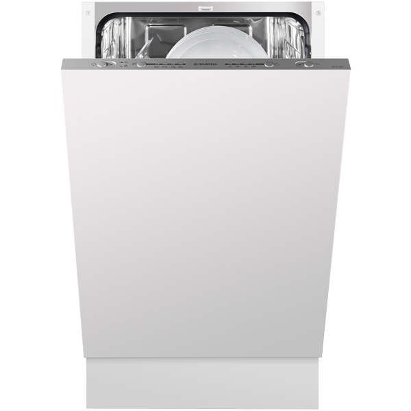 Встраиваемая посудомоечная машина 45 см Maunfeld MLP 08S