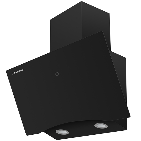 Вытяжка 60 см Maunfeld TEFFI 60 GLASS Black