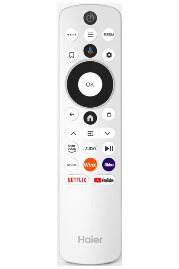 Телевизор Haier 32 Smart TV S2 Pro — фото 5