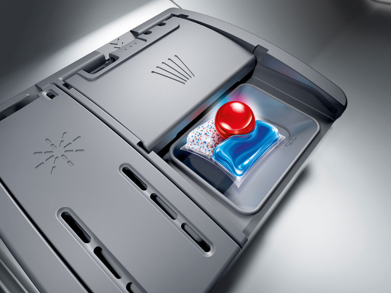 Встраиваемая посудомоечная машина BOSCH SMV8YCX02E — фото 10